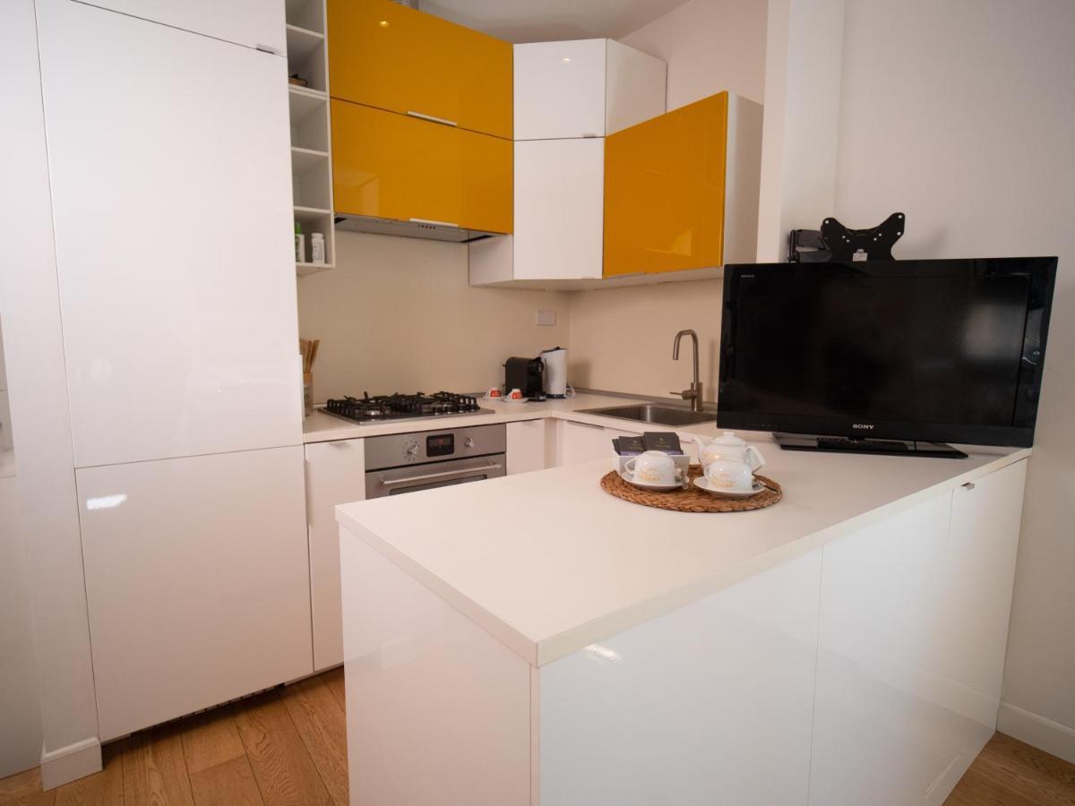 Olimpico Deluxe Apartment Rom Exteriör bild