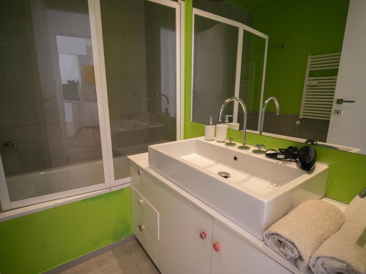 Olimpico Deluxe Apartment Rom Exteriör bild
