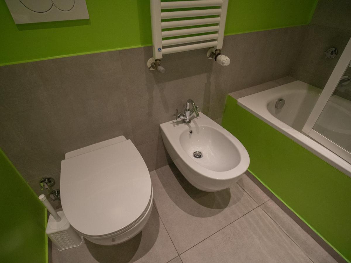 Olimpico Deluxe Apartment Rom Exteriör bild